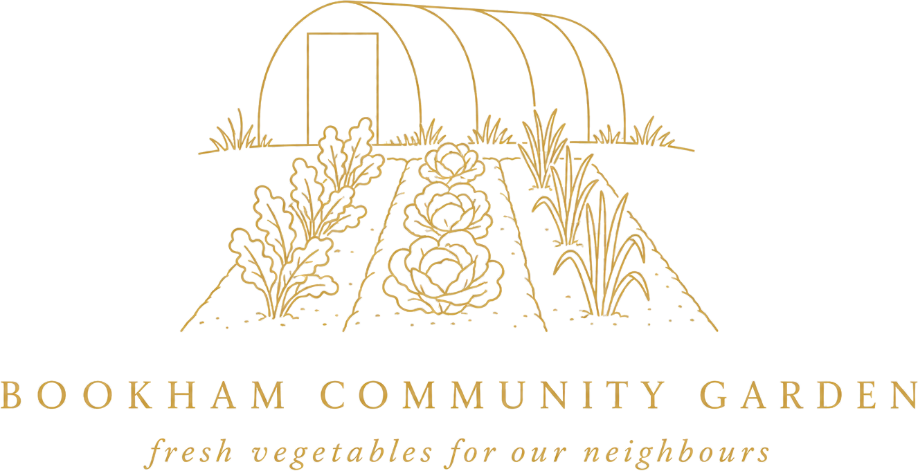 Bookham Community Garden — partner logo